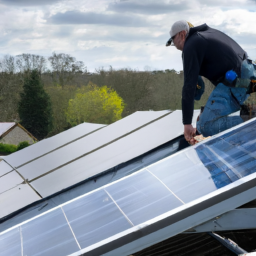 Énergie renouvelable à domicile : Installation de panneaux solaires photovoltaïques Cherbourg-Octeville